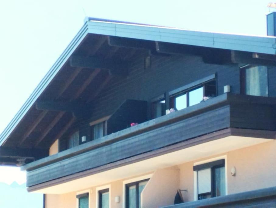 Alpenstueck Family Apartment-2 Bedrooms-80 Sqm-Free Parking Zell am See Exterior foto