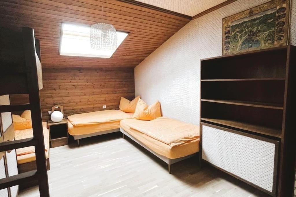 Alpenstueck Family Apartment-2 Bedrooms-80 Sqm-Free Parking Zell am See Exterior foto
