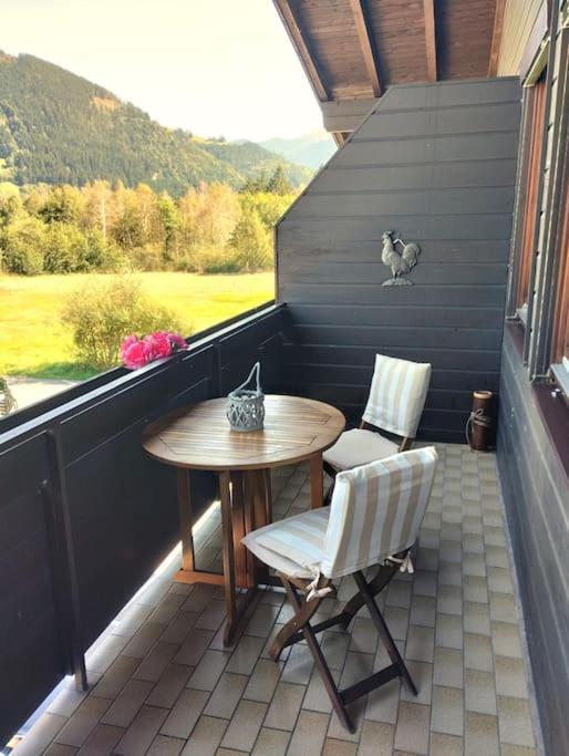 Alpenstueck Family Apartment-2 Bedrooms-80 Sqm-Free Parking Zell am See Exterior foto