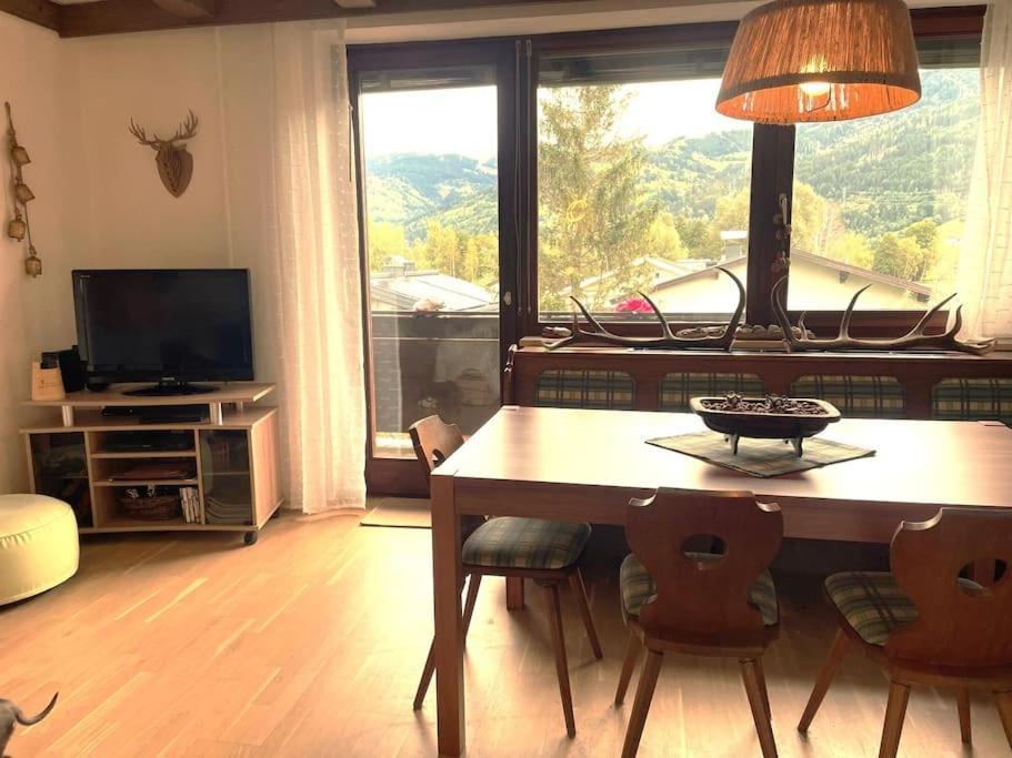Alpenstueck Family Apartment-2 Bedrooms-80 Sqm-Free Parking Zell am See Exterior foto