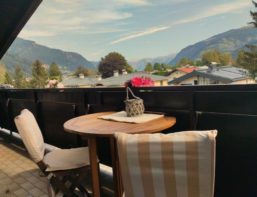 Alpenstueck Family Apartment-2 Bedrooms-80 Sqm-Free Parking Zell am See Exterior foto