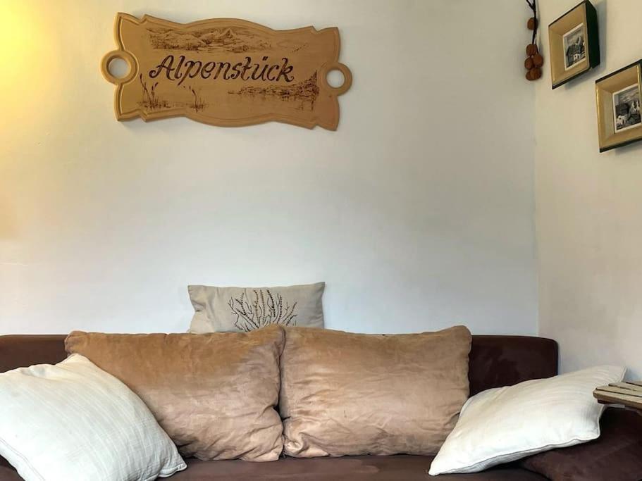 Alpenstueck Family Apartment-2 Bedrooms-80 Sqm-Free Parking Zell am See Exterior foto
