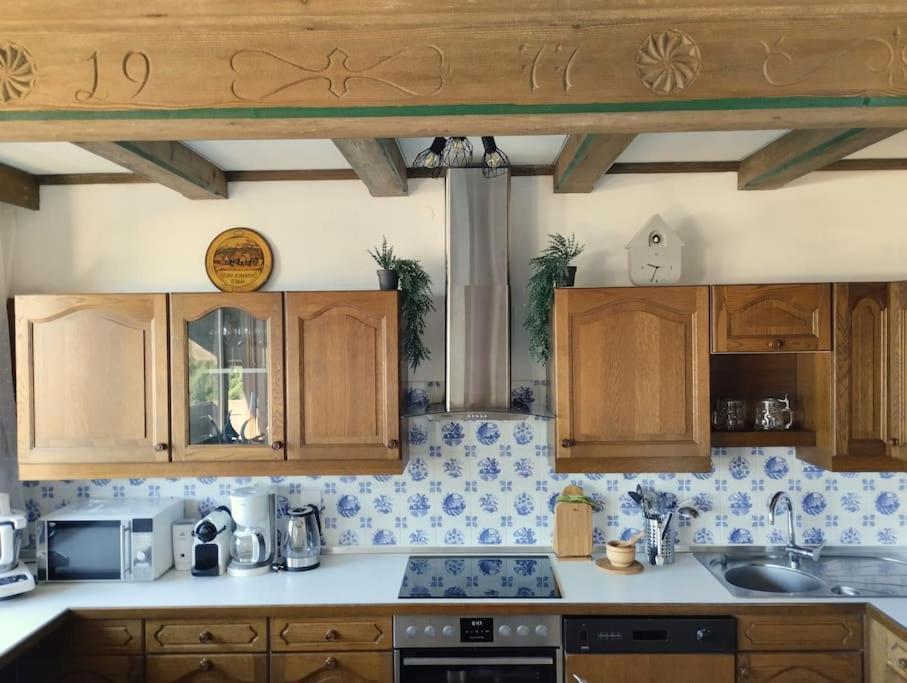 Alpenstueck Family Apartment-2 Bedrooms-80 Sqm-Free Parking Zell am See Exterior foto