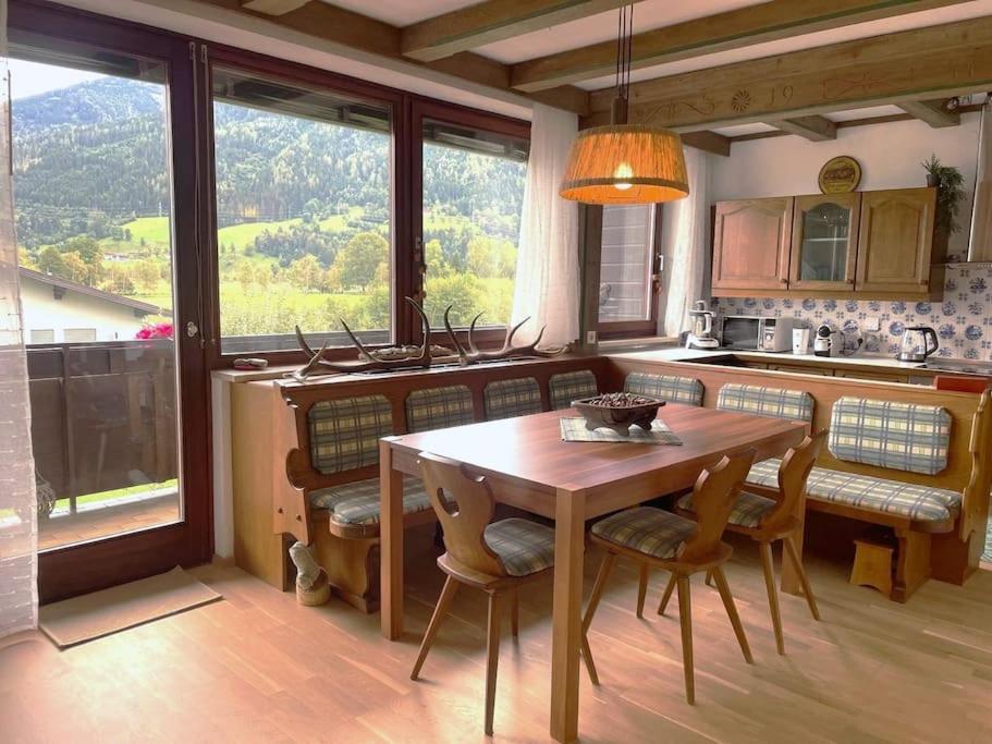 Alpenstueck Family Apartment-2 Bedrooms-80 Sqm-Free Parking Zell am See Exterior foto